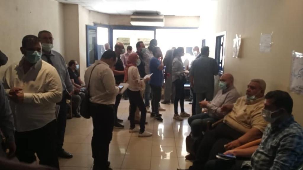 "عمومية التجاريين" تطالب بسحب الثقة من مجلس النقابة