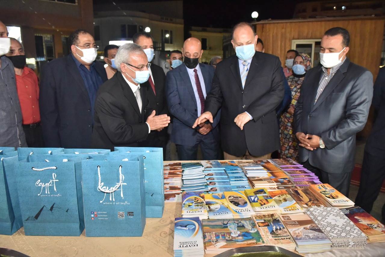 محافظ أسيوط يفتتح مهرجان المسرحي الدولي لشباب الجنوب في نسخته الخامسة بقصر ثقافة أسيوط