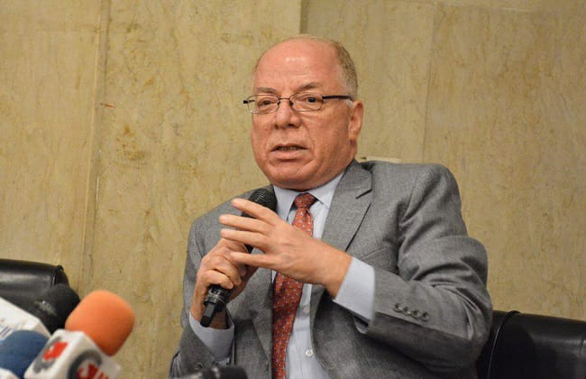 حلمي النمنم: السيسي أعاد هيبة الدولة بعدما أضاعتها عمدا الجماعة الإرهابية