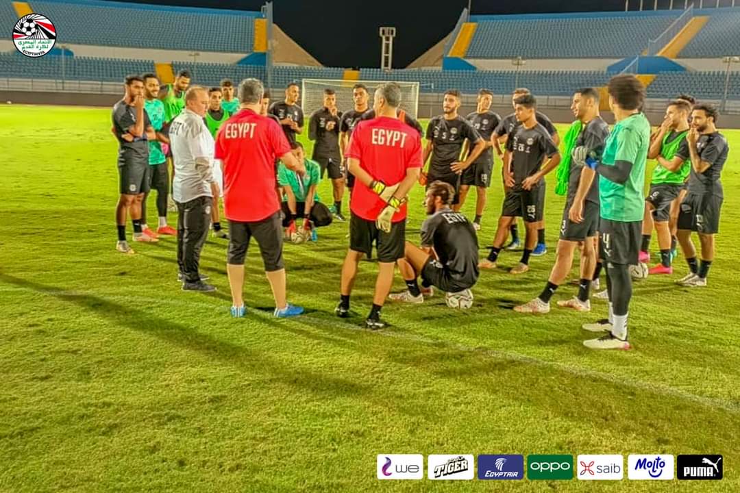 المنتخب الأولمبي جاهز لمواجهة جنوب أفريقيا