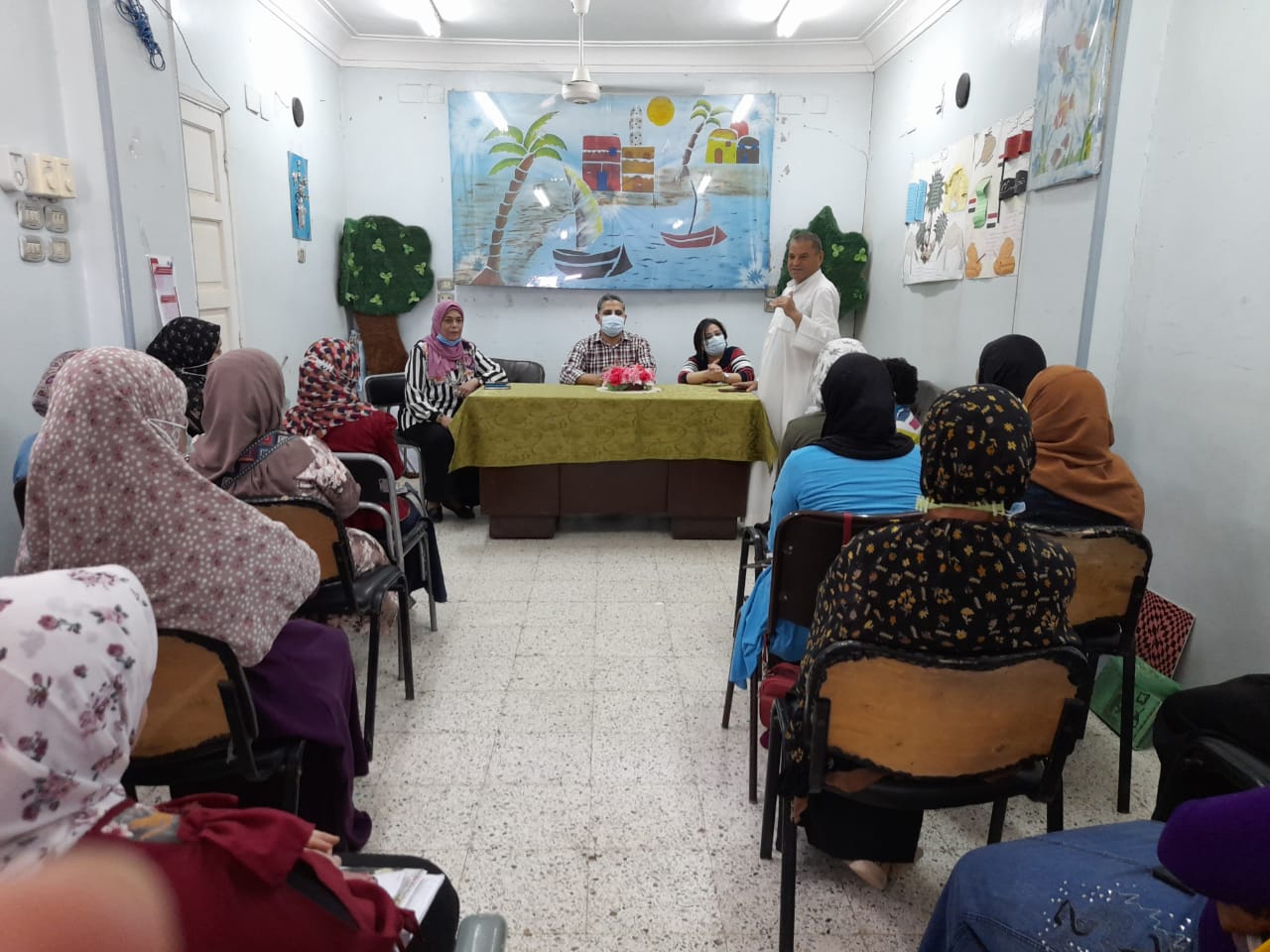 البيئة تكثف أنشطتها التوعوية بالأفرع الإقليمية لجهاز شئون البيئة بقنا وأسيوط