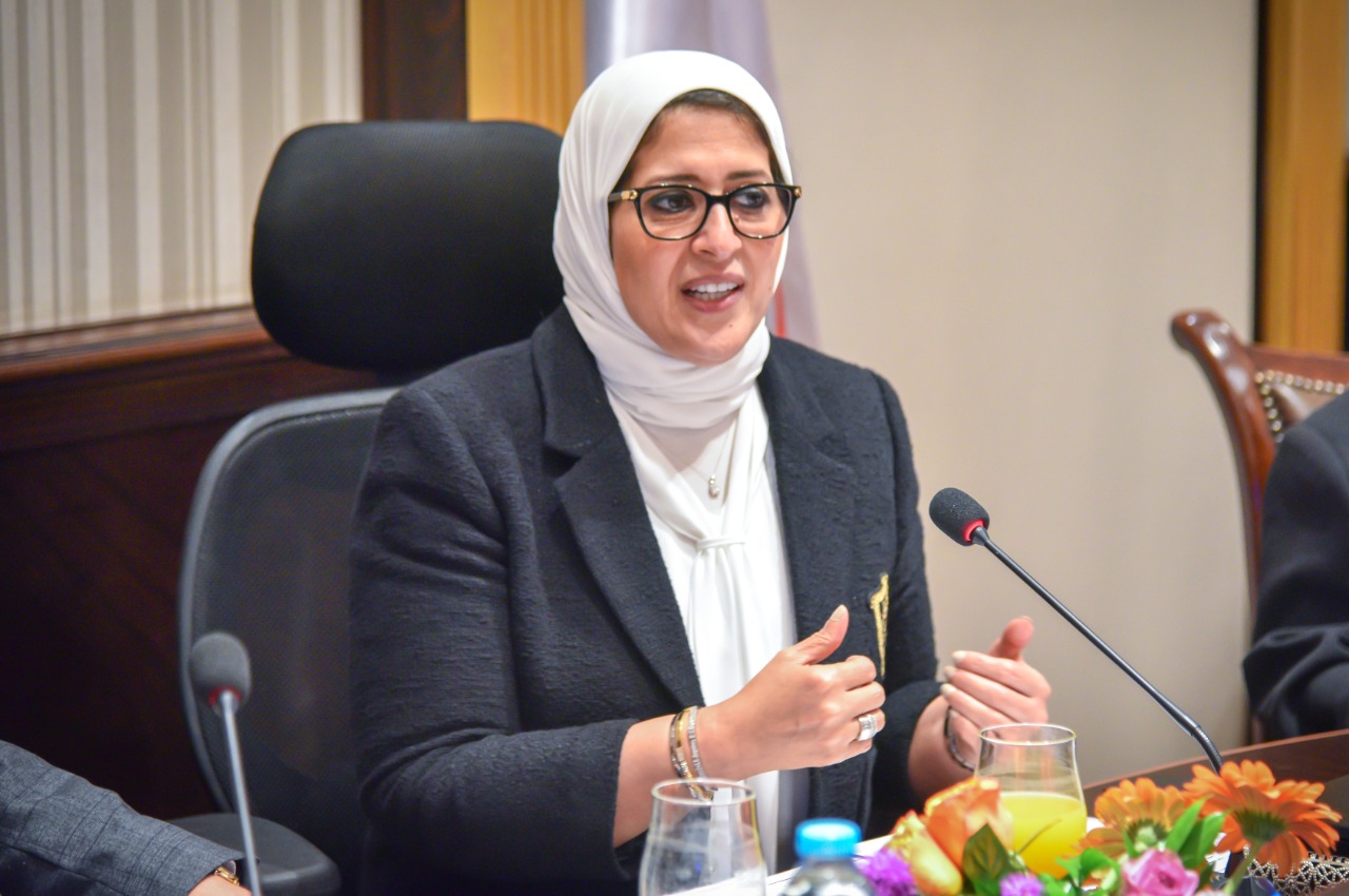 وزيرة الصحة: إطلاق قوافل مجانية لتنظيم الأسرة بـ4 محافظات.. وحملة تنشيطية للصحة الإنجابية بـ9 محافظات أخرى