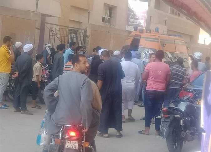 تجديد حبس مرتكبى مجزرة أبوحزام بنجع حمادى ١٥ يوما