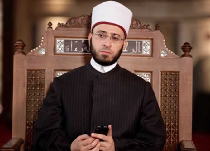 الليلة .. الشيخ أسامة الأزهري يكشف تفاصيل قضية "الإذن بالذكر " مع رامي رضوان
