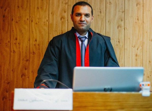 باحث بالجامعة المصرية الروسية يقترح معادلات تحدد عُمر الكبارى بإستخدام الذكاء الإصطناعى