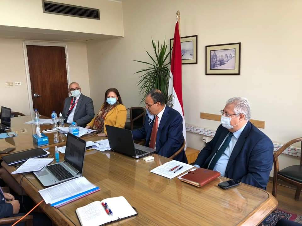 انعقاد المشاورات السياسية بين مصر وإسبانيا على مستوى مساعدي وزير الخارجية افتراضياً