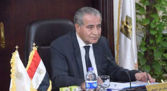"التموين": 4.5 مليارات جنيه قيمة الهدر في القمح قبل تدشين 35 صومعة