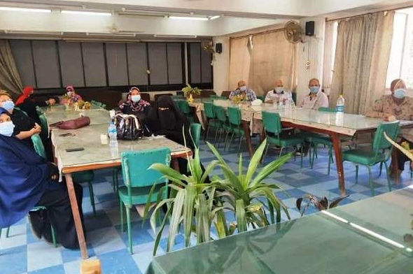 صحة وزراعة الشرقية تنفذان ندوة توعوية بعنوان التلوث البيئي ( الماء - الهواء – الغذاء