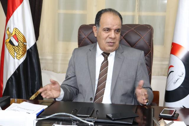 اول تحرك برلماني بشان العاملين من الكيميائيين والصيادلة بالتأمين الصحي نظام الفترات المتعاقدين قبل و بعد 30/6/2016 وحتى الان