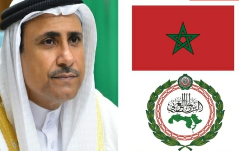 العسومي: البرلمان العربي يدعو لعقد جلسة خاصة طارئة لمناقشة قرار البرلمان الأوروبي بشأن المغرب