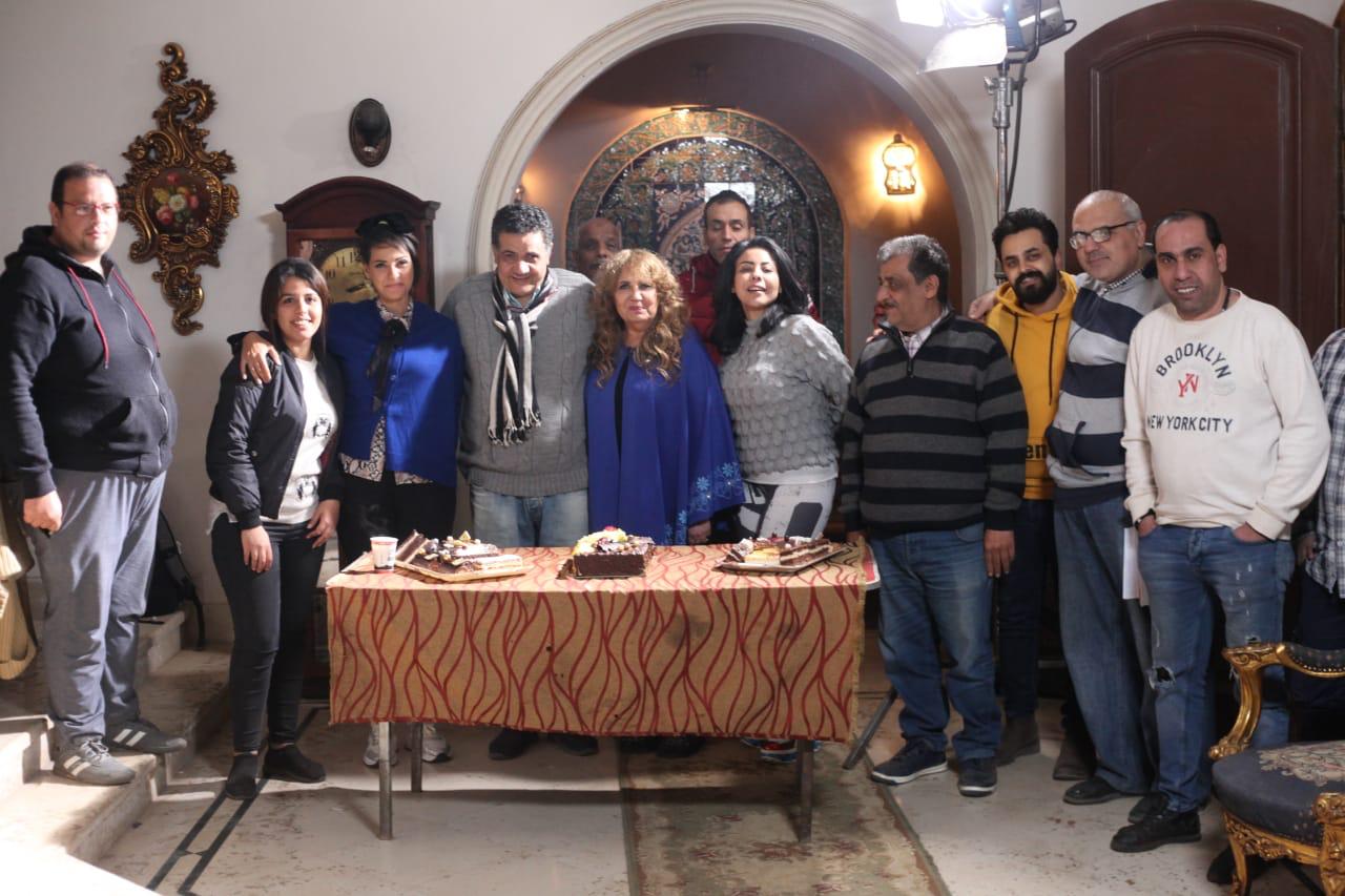 19 يونيو.. نورهان تستكمل مسلسل «اللغز» بعد صلح النقابة