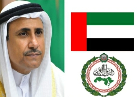 رئيس البرلمان العربي: انتخاب الإمارات لعضوية مجلس الأمن تتويجاً لمساعيها المستمرة في إرساء دعائم الأمن والاستقرار بالمنطقة