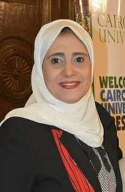 قرار جمهوري بتعيين الدكتورة إيمان هريدي عميدة لكلية الدراسات العليا للتربية جامعة القاهرة