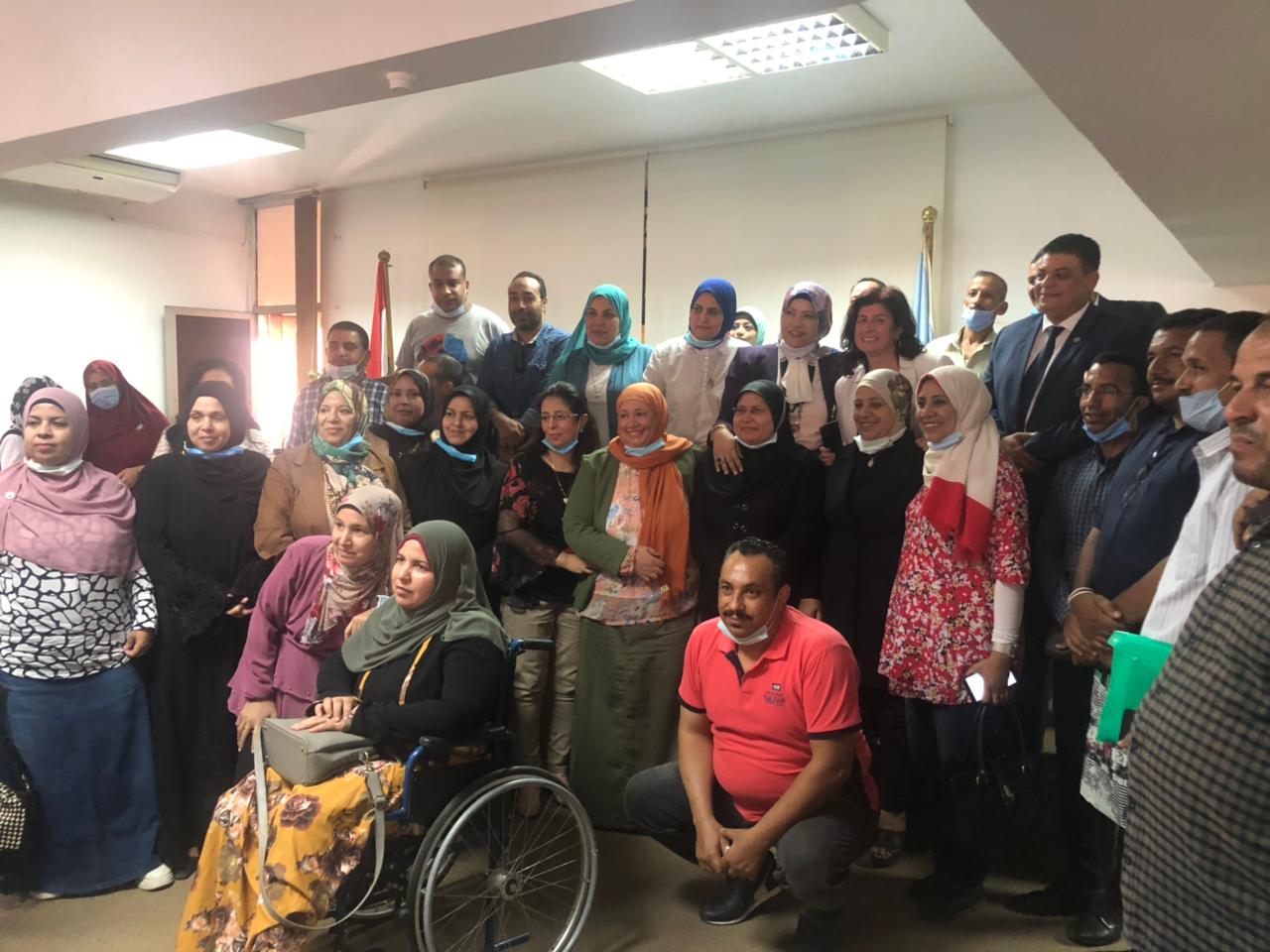 التضامن الاجتماعى تطلق المرحلة التمهيدية لحملات توعية مجتمعية فى قري محافظات بني سويف والمنيا وأسيوط وسوهاج