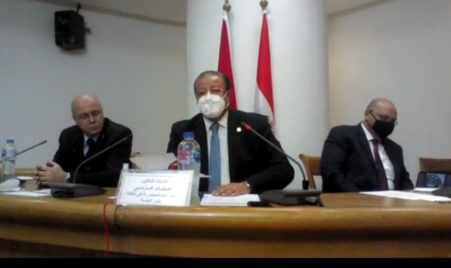 مشاركون بـ أمسية مصر والمغرب: علاقات الدولتين لها جذور ممتدة عبر التاريخ