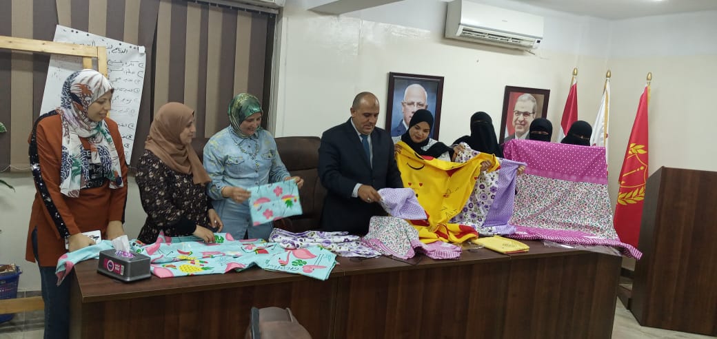 القوي العاملة تنظم دورة لريادة الأعمال لخريجى التدريب المهني ببورسعيد