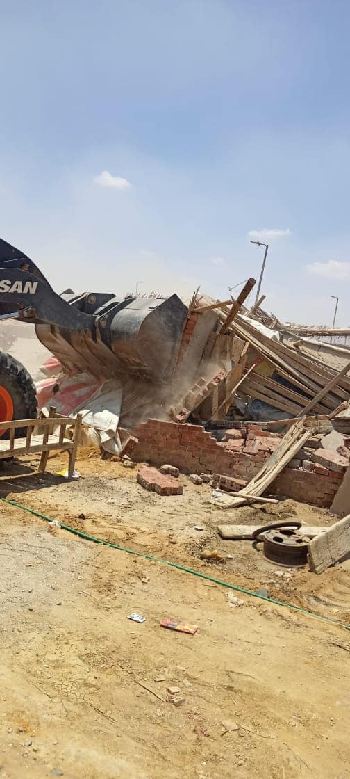 وزير الإسكان: حملات بمدن 6 أكتوبر والشروق وبدر وحدائق العاصمة لإزالة الإشغالات وضبط المخالفات