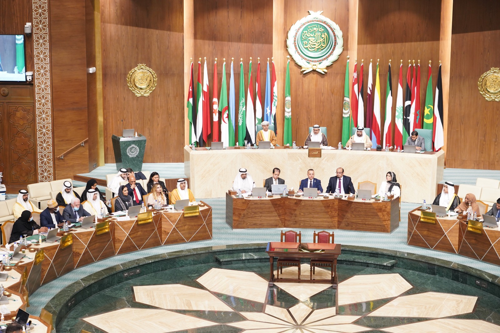 البرلمان العربي يحذر من خطورة دعوات اقتحام المسجد الأقصى الأحد