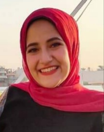 مايا مجدي ابنة جامعة حلوان تحصد لقب الطالبة المثالية على مستوى الجامعات المصرية
