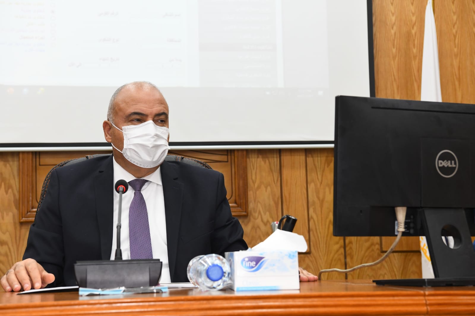 ضبط ٢٣ مخالفة ذبح خارج المجازر الحكومية ولحوم مجمدة غير صالحة للاستهلاك الآدمي في حملة تموينية مكبرة بقنا