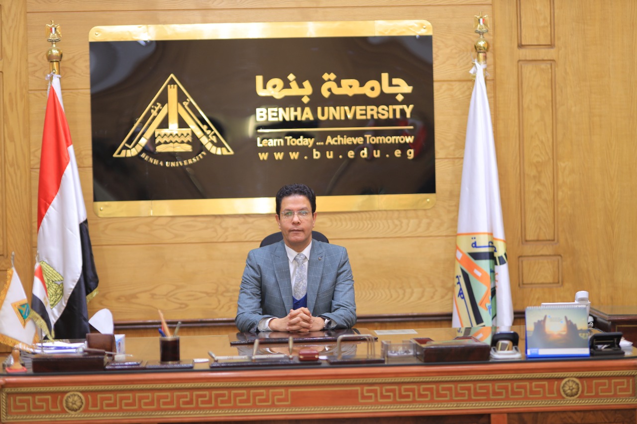 رفع درجة الاستعداد القصوى بمستشفيات جامعة بنها لاستقبال عيد الأضحى المبارك