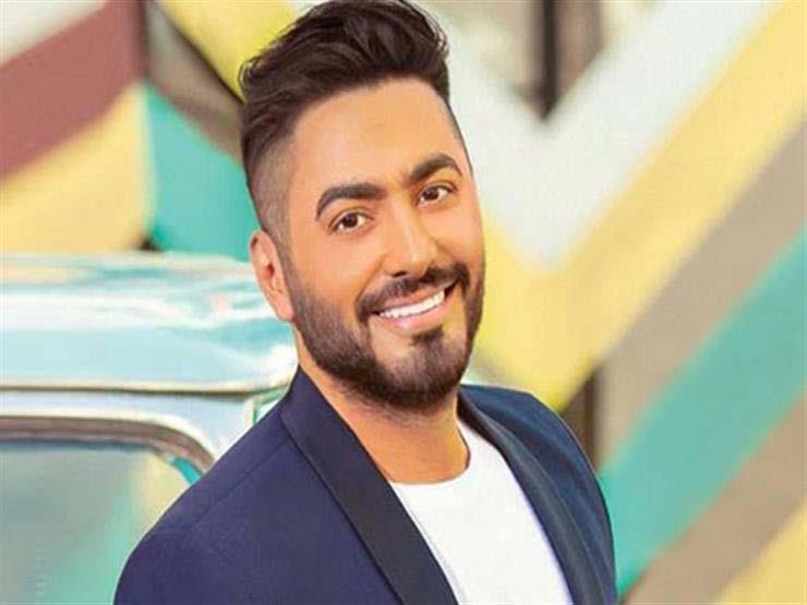 تامر حسني: دعوات أمي وأبويا سر نجاح فيلمي الجديد وتوقيت عرضه كان مخاطرة