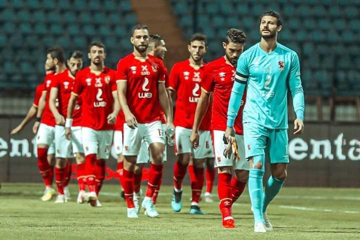 تشكيل الأهلي الرسمي لمباراة النهائي الافريقي