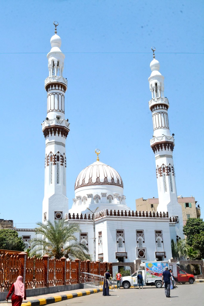 " سوهاج ": الأوقاف تخصص 6855 مسجدا لأداء صلاة عيد الأضحى المبارك