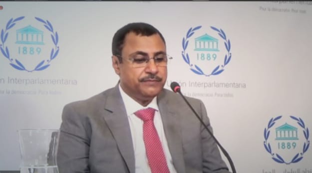 العسومي: التنمية والمواجهة الفكرية أساس الحرب على الإرهاب