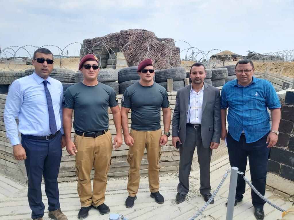 كوماندوز اذريبجان يكشفون "للقرار العربى "عن خطه تحرير أراضيهم من الأرمن فى ٤٤يوما.
