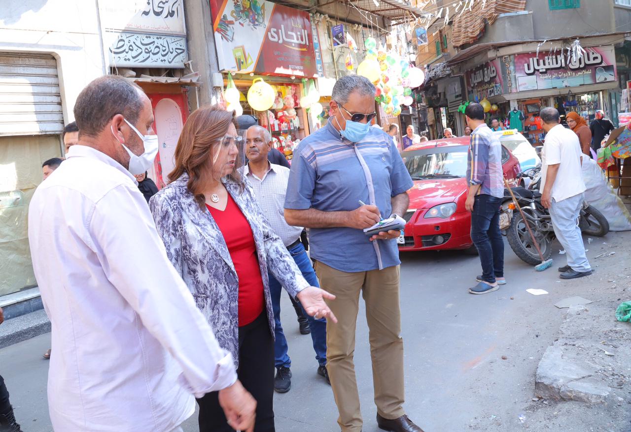 استعدادًا لعيد الأضحى المبارك.. محافظ دمياط تجرى جولة موسعة بعدد من المناطق بالمحافظة