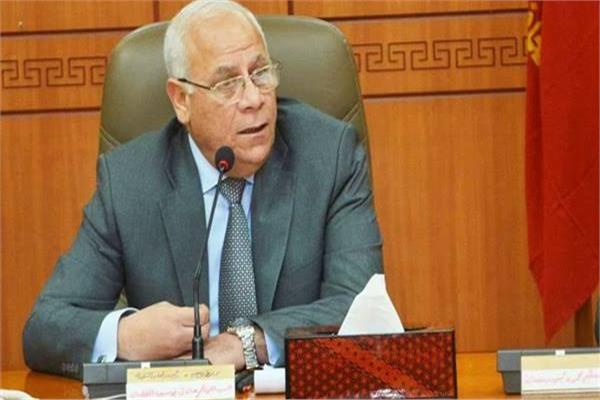 محافظ بورسعيد يهنئ الرئيس عبدالفتاح السيسي بعيد الأضحى المبارك