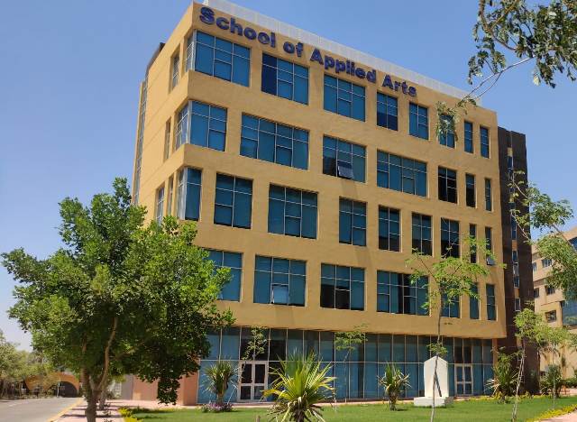 كلية الفنون التطبيقية بجامعة بدر تسهم فى إيجاد فرص عمل لسيدات البدو فى سيناء