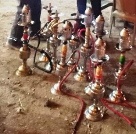 الأجهزة التنفيذية تكثف جهودها لرفع الإشغالات ومتابعة الإلتزام بالإجراءات الإحترازية والوقائية بالشرقية