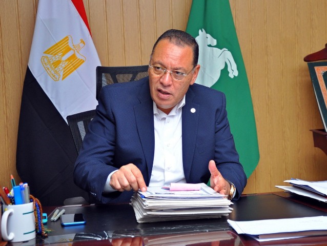 ضبط 135كيلو لحم مجهول المصدر في محافظه الشرقيه