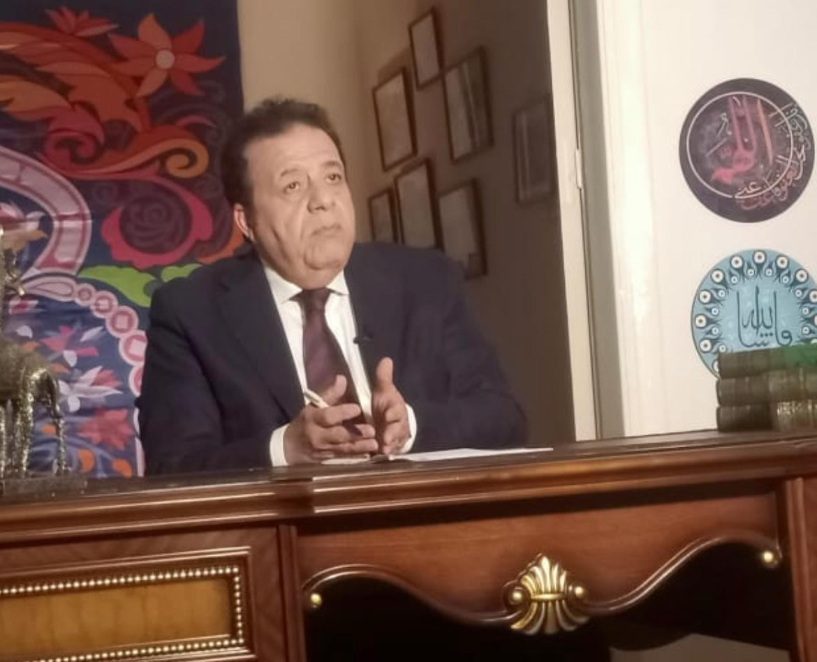 عاطف عبد اللطيف: طفرة كبيرة في نسب الاشغالات خلال اجازة العيد وتوقعات بموسم صيفي جيد