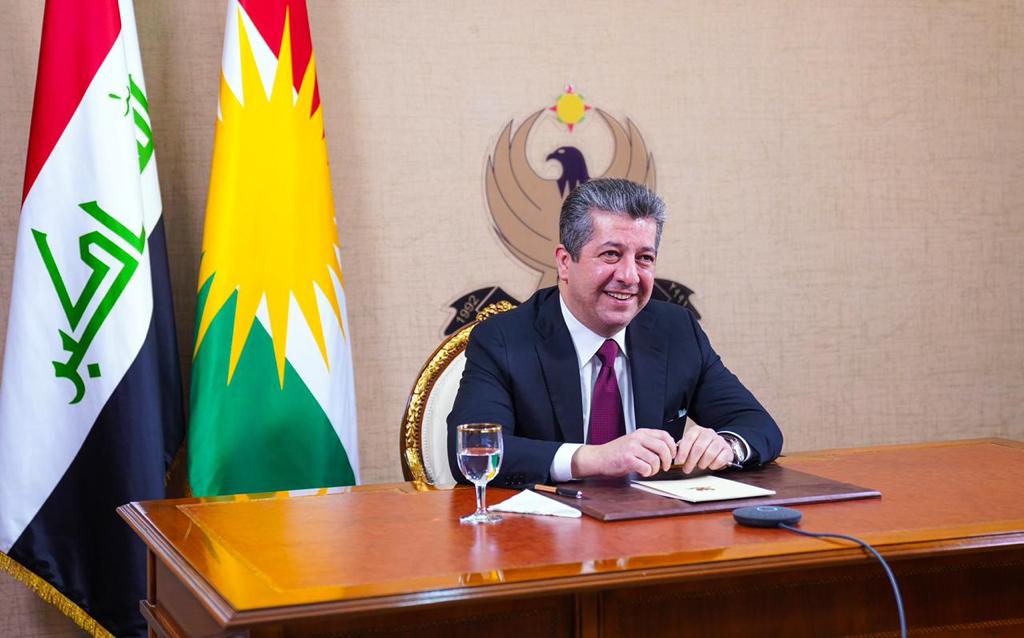 رئيس حكومة كردستان يترأس اجتماعاً للمجلس الاقتصادي الأعلى