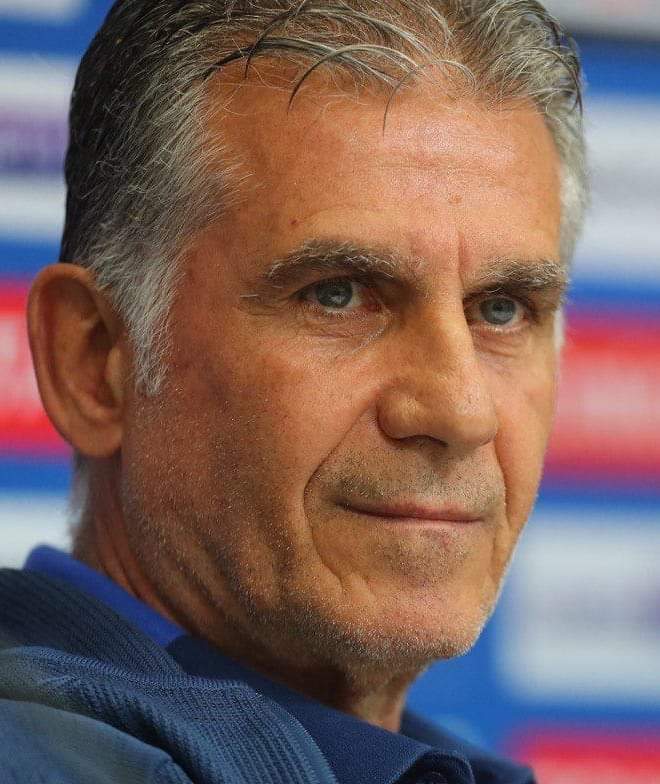 كارلوس كيروش مديرًا فنيا للمنتخب الوطني