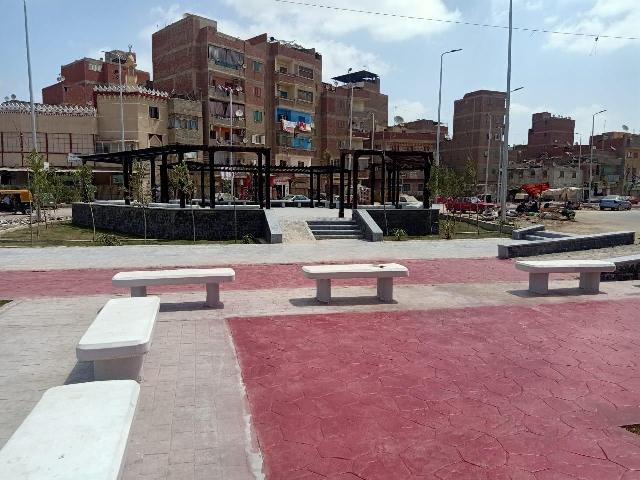في إطار إحتفالات المحافظة بعيدها القومي ...محافظ الشرقية يُعلن الإنتهاء من تنفيذ 24 مشروع خدمي وتنموي بمركز الزقازيق بتكلفة 389 مليون و 614 ألف جنيه