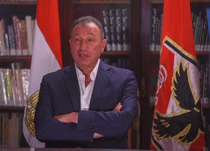 الخطيب يعلن موعد تجديد عقد موسيماني