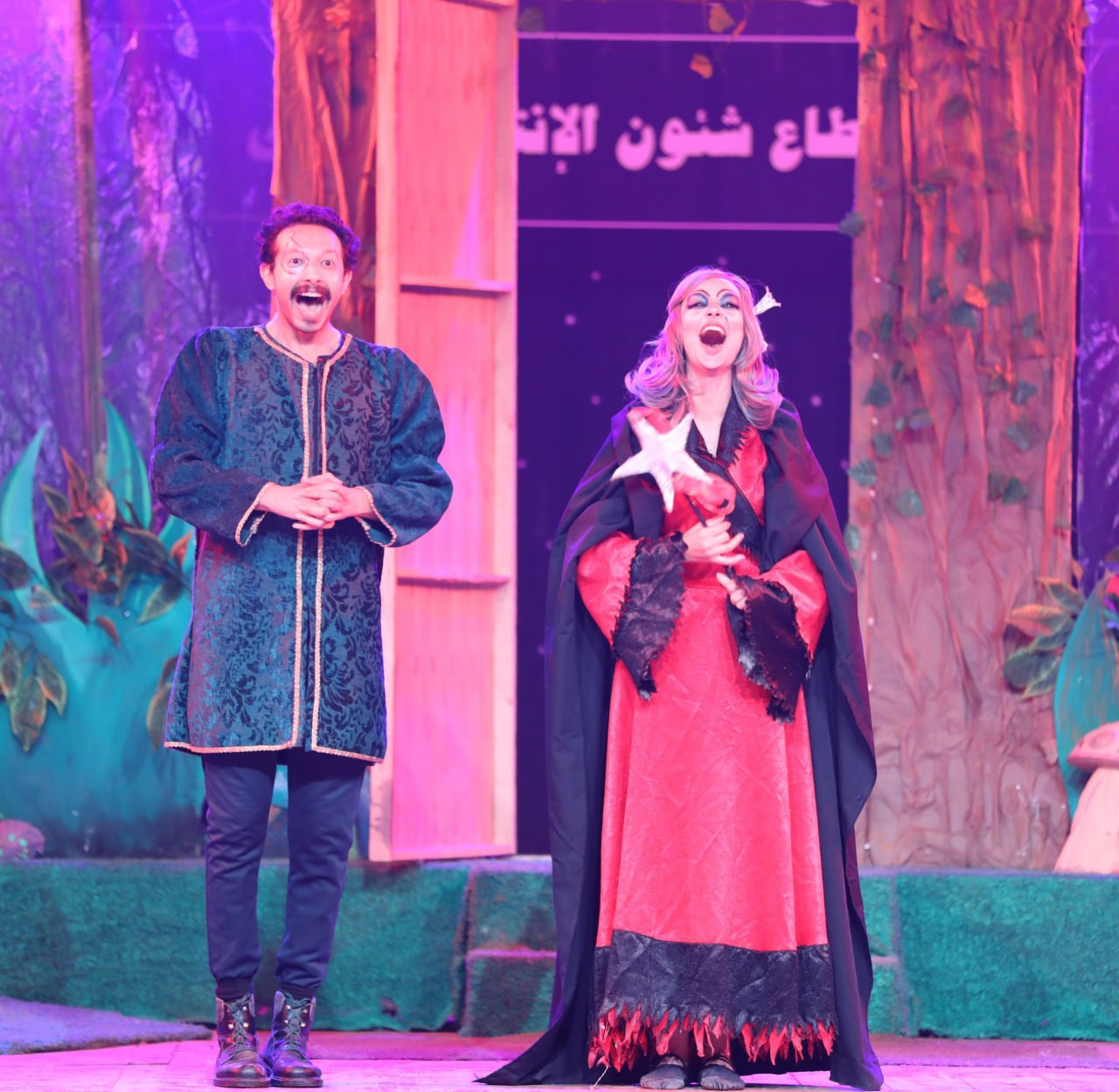 السبت.. مسرحية "محل اللعب" تختتم حفلاتها بساحة الهناجر