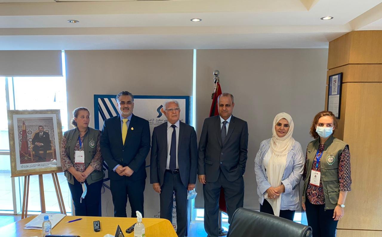 البرلمان العربي يشيد بالإجراءات الاحترازية والترتيبات اللوجستية التي اتبعتها المملكة المغربية لضمان حسن سير العملية الانتخابية