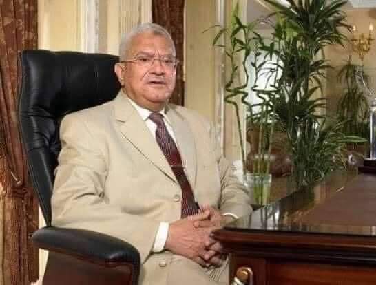 رئيس أكاديمية البحث العلمي ينعي رئيس مجلس إدارة مجموعة العربي