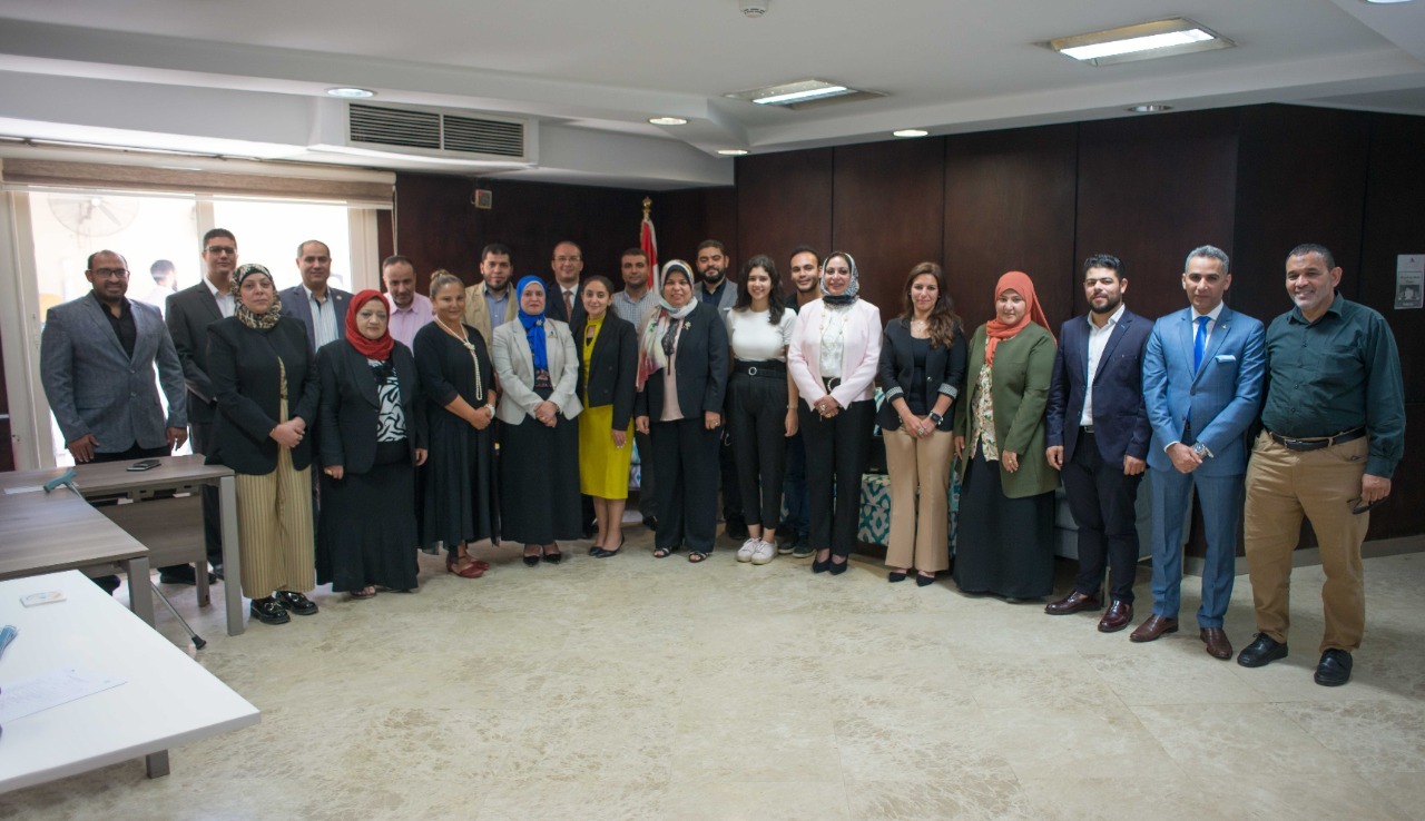 المركزي لمتبقيات المبيدات ينظم ورشة عمل مع المجلس التصديري للصناعات الغذائية