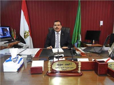 مدير تعليم المنوفية يترأس الاجتماع الدوري للوقوف على موقف تنفيذ الخطة الاستثمارية للعام الجديد