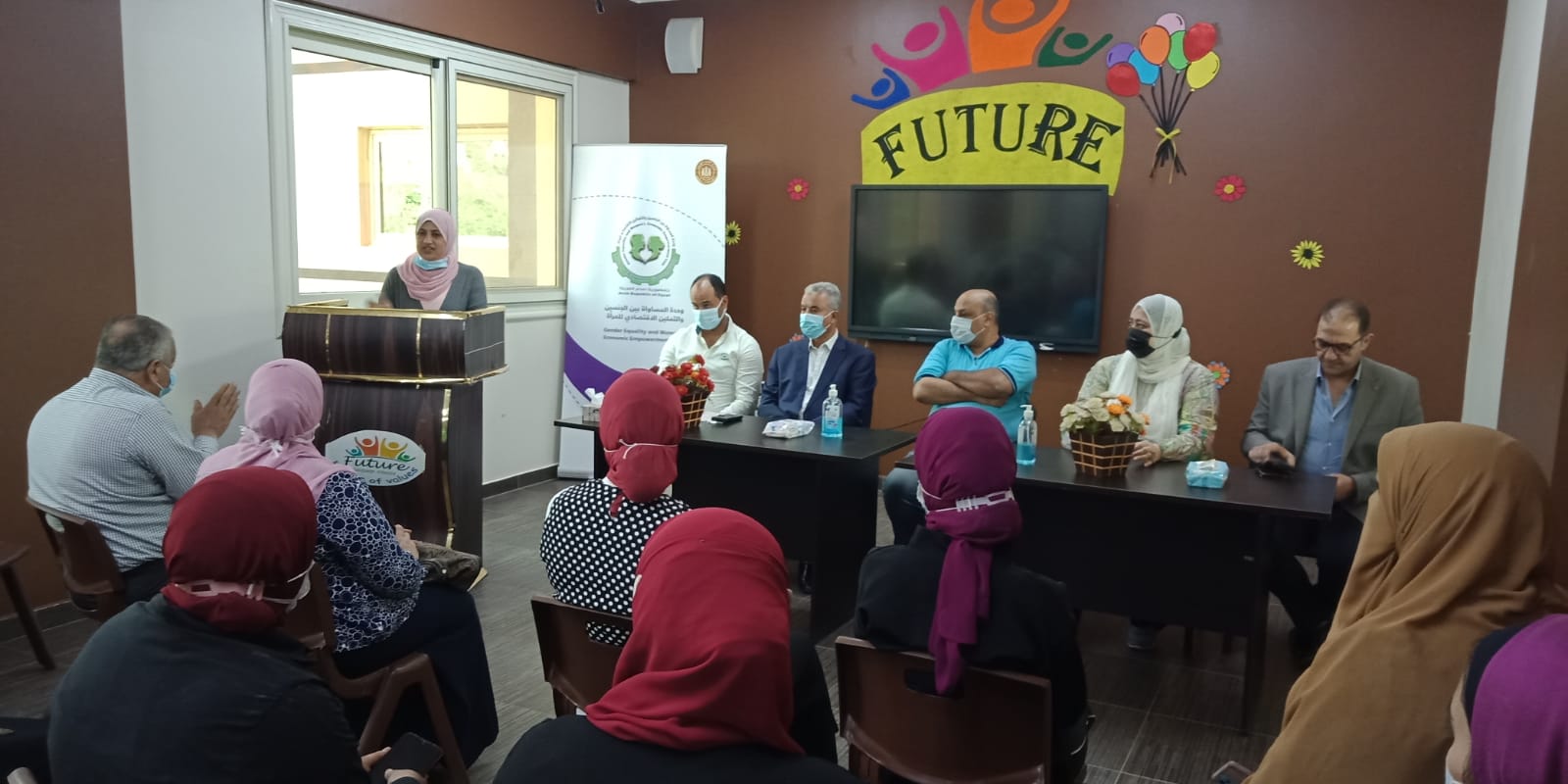 القوى العاملة تنظم ندوة لوحدة للمساواة بين الجنسين والتمكين الاقتصادي للمرأة بالمنوفية