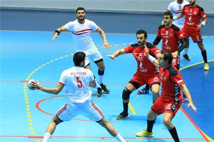 بخطة الدوائر الأمنية..تأمين لقاء القمة بين الأهلي والزمالك في السوبر الافريقي لليد