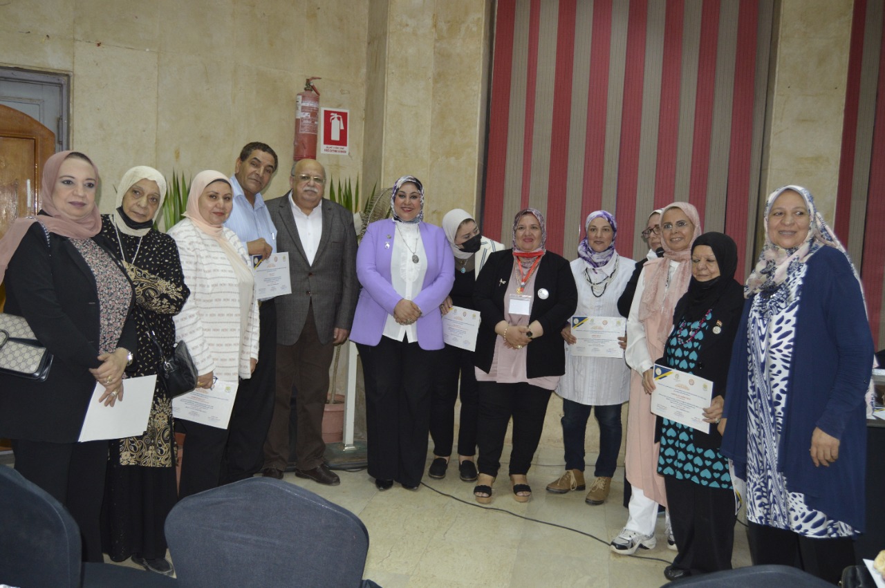 ختام فعاليات مؤتمر القوى الناعمة وتأثيرها على حياة الأشخاص ذوى الإعاقة بجامعة المنصورة