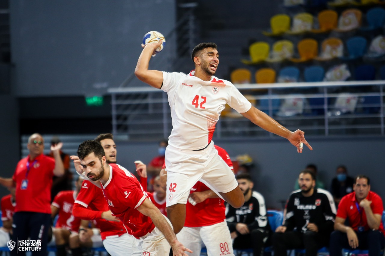 يد الزمالك تتأهل لكأس العالم للأندية بعد الفوز على الأهلي