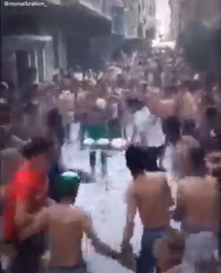 القبض علي بطل فيديو «الطبلة» بالجيزة